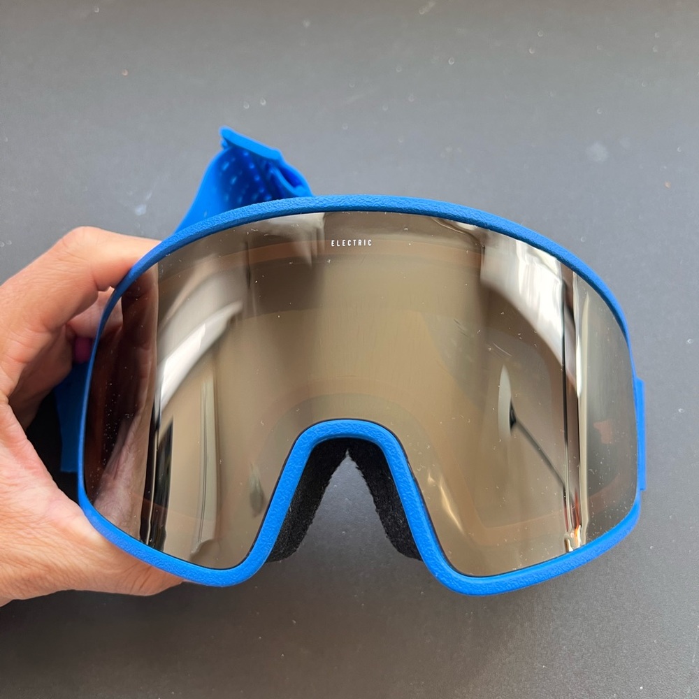 Electronic Goggles